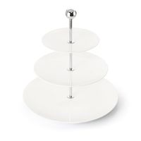 DIBBERN - White Pure - Etagere 3laags 16-21-28cm