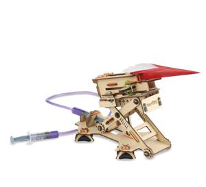 SmartGames Hydraulic Plane Launcher Leerspel