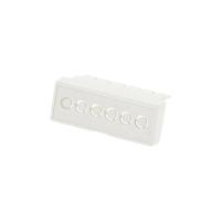 Hammond Electronics 1597D2MTCKO Klemmenafdekking ABS-PC Grijs (l x b x h) 35 x 20 x 14 mm 1 stuk(s) Hammond Electronics 1597D2MTCKO Klemmenafdekking ABS-PC Grijs (l x b x h) 35 x 20 x 14 mm 1 stuk(s)