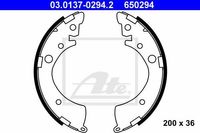 Ate Remschoen set 03.0137-0294.2