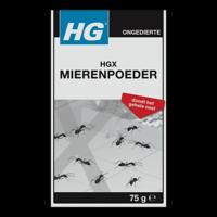 HG X mierenpoeder 75 Gram