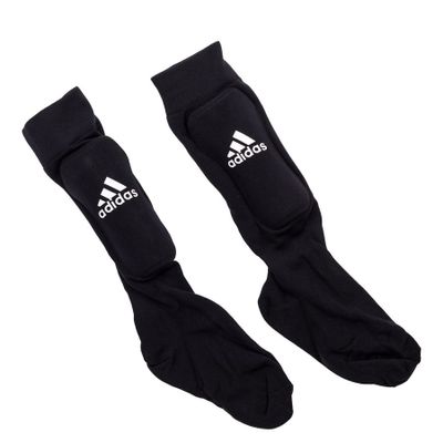adidas Sock Guard - Zwart/Wit Kids adidas Sock Guard - Zwart/Wit Kids