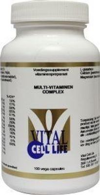 Multivitamine complex