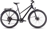 Cube nature one allroad lady black´n´black