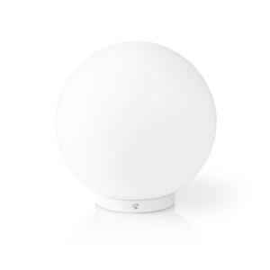 Nedis WIFILM10CWT intelligente verlichting Slimme tafellamp 5 W Wit Wi-Fi