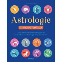 Astrologie eenvoudig toepassen - (ISBN:9789044759297)