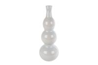 3R Vaas Bollo M off-white glas