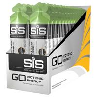SIS GO Isotonic energiegel appel 30 stuks