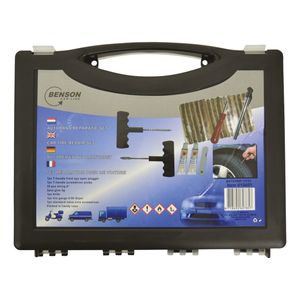 Carpoint Bandenreparatieset 27-delig 0623009