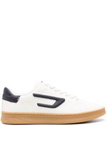 Diesel S-Athene low-top leather sneakers - Blanc - thumbnail