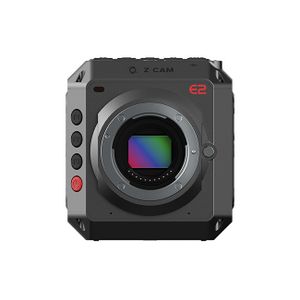Z CAM E2 Handcamcorder CMOS 4K Ultra HD Zwart