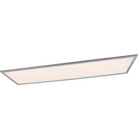 LED Plafondlamp 34W Mat Titaan - Dimbaar & Kleur Aanpasbaar