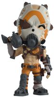 Borderlands Vinyl Figure Krieg 11 cm - thumbnail