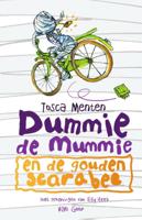 Dummie de mummie en de gouden scarabee (Hardback)
