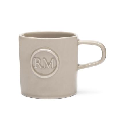 Riviera Maison Portofino mok flax M Riviera Maison Portofino mok flax M