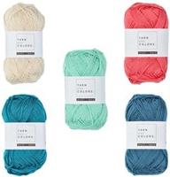 Yarn and Colors Must-Have Boho Wall Hanging Haakpakket 3 Big