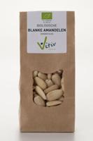 Vitiv Amandelen zonder vlies bio 250 Gram