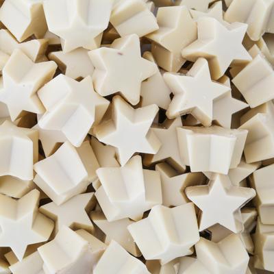 Kerststerren wit 300 gram