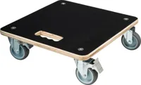 Nature Trolley FSC Hout h11xb38xl38cm