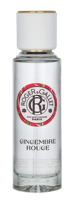 Roger & Gallet Gingembre Rouge Wellbeing Fragrant Water Eau de Toilette 30 ml Dames