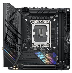 ASUS ROG STRIX B760-I GAMING WIFI LGA 1700 mini ITX