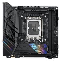 ASUS ROG STRIX B760-I GAMING WIFI Intel B760 LGA 1700 mini ITX - thumbnail