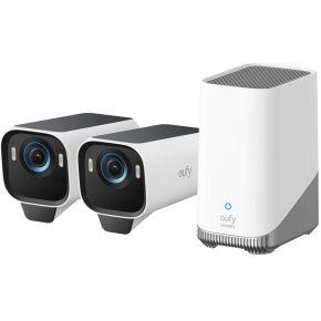EufyCam S3 Pro 2+1