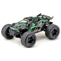 Absima Mini AT Groen, Grijs Brushed 1:16 RC auto Elektro Truggy 4WD RTR 2,4 GHz