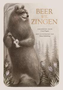 Beer wil zingen (Hardback)