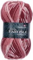 Stylecraft Easy Fair Isle Effect 5332 Arran