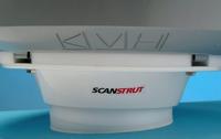 Scanstrut Instelbare Basis Adapter Sc50 0-12 Gr. Default
