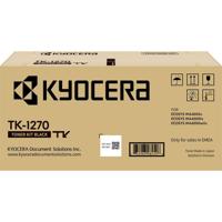 Kyocera Toner TK-1270 Origineel Zwart 10000 bladzijden 1T0C140NL0