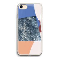 Billy: iPhone 7 Transparant Hoesje