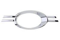 Ventilatiegrille, bumper 6502073518913P