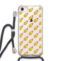 Waterijsjes: iPhone 7 Transparant Hoesje met koord Waterijsjes: iPhone 7 Transparant Hoesje met koord