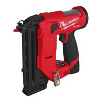 Milwaukee M12 FUEL™ FCN18GS-202X Accu compacte afwerktacker 18Ga 12V 2.0Ah in HD-Box - 4933493355
