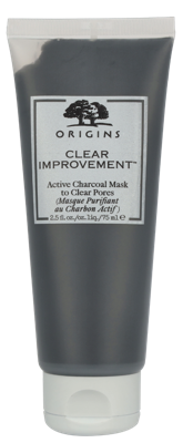 Origins Clear Improvement Active Charcoal Mask 75ml Heren