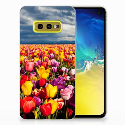 Samsung Galaxy S10e | TPU Case | Tulpen