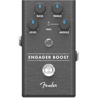 Fender Engager Boost effectpedaal