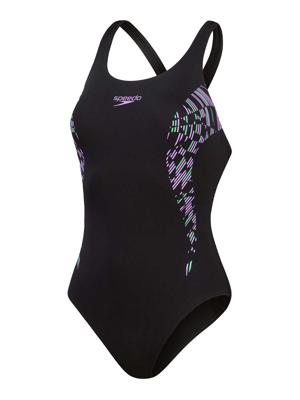 Speedo - Eco+ Muscleback - Placement - 6854, Maat:40