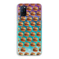 Giants: Oppo A72 Transparant Hoesje Giants: Oppo A72 Transparant Hoesje