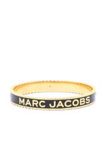 Marc Jacobs grand bracelet The Medallion - Noir