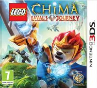 LEGO Legends of Chima Laval's Journey - thumbnail