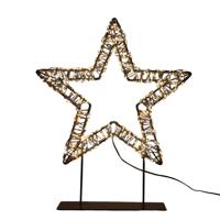 Ster op voet 800l 36x3 cm luxury - Annas collection