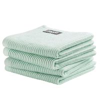 DDDDD Vaatdoek Basic Pastel Green (4 stuks)