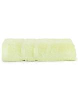 The One Towelling TH1200 Bamboo Guest Towel - Light Olive - 30 x 50 cm