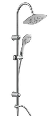 Schutte TENERIFFA hoofddouche set | chroom-wit
 60057