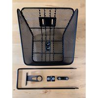 Kickbike city esla small basket 27x26x19cm