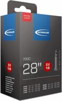 SCHWALBE tube #18 28/44-622 sv40 xlight oem