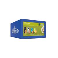 Koekjes Hoppe Fairtrade mix 150 stuks